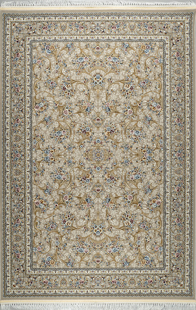 Ковёр 2,50х3,50 1500 Reeds Embossed G177 pale gray