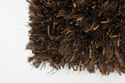 Ковёр 1,20х1,80 ОГ 36 P/C SHAGGY BROWN