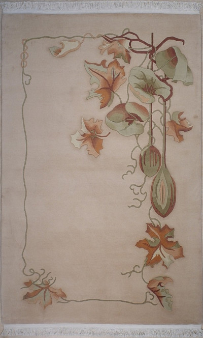 Ковёр 1,50х2,30 ШЕРСТЬ 90L/HN023/288 Х1