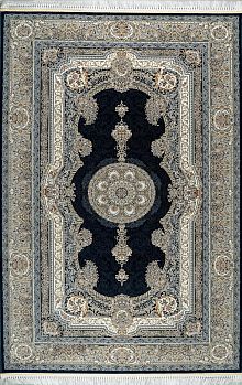 Ковёр 1,00х1,50 173-DBL/1,5 машинная работа акрил