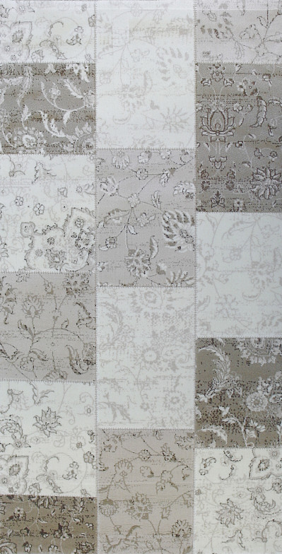 Ковёр 0,80х1,50 Сарай Имге 2125A/уайт