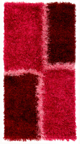 Ковёр 0,80х1,50 Шагги 3101/107A