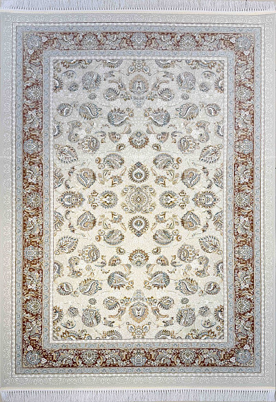 Ковёр 1,50х2,25 1500 Reeds G136 cream