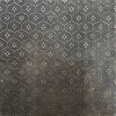 Ковёр 1,72х1,78 Р/9 604 KC118 Sblue 100уз.(3,06) НЕПАЛ