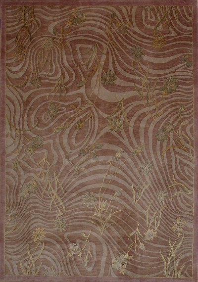 Ковёр 1,70х2,40 C.Вичини 150L+шёлк/DSR-06Y/Q/S-B1