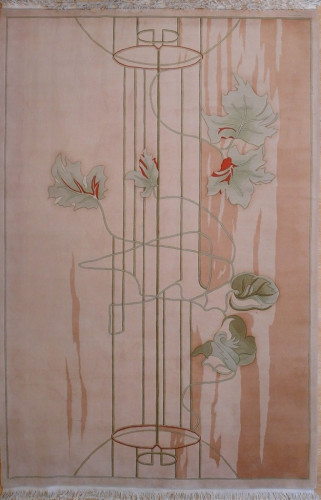 Ковёр 1,20х1,80 ШЕРСТЬ 90L/HN021/288 Х1