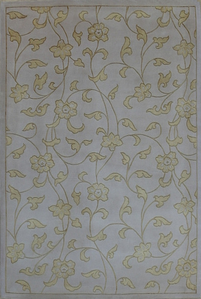 Ковёр 1,50х2,30 Тибет 150L+шёлк 0301А1