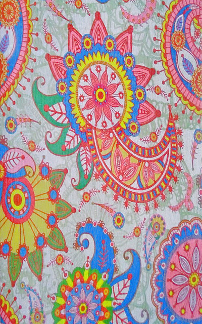 Ковёр 0,80х1,50 Gallery/ Paisley