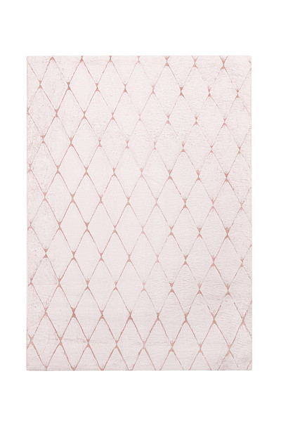 Ковёр 1,60х2,30 Vivica 200 White+Rose (38920)