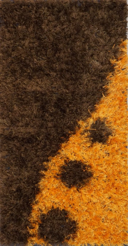 Ковёр 0,57х1,10 Шагги 3101/106B