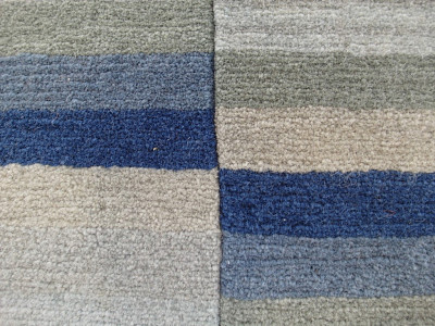 Ковёр 0,61х1,19 Ролпа Dari M67Grey(0,73)