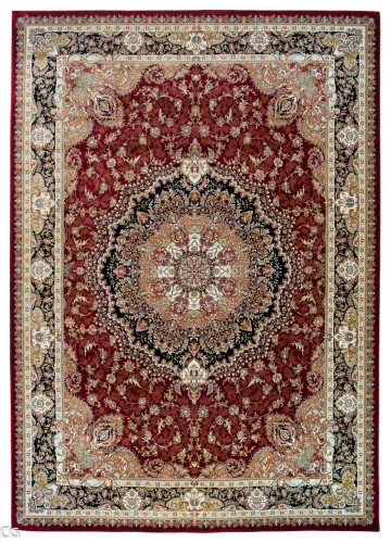 Ковёр 2,00х2,50 UNIQUE I081BP RED