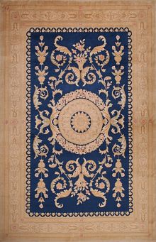 Ковёр 1,83х2,74 Версаль голд 100L FН07/204