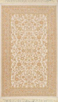 Ковёр 0,90х1,50 Исфахан 28003 Беж