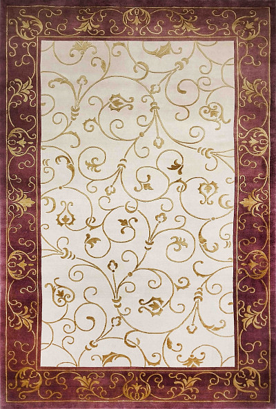 Ковёр 1,52х2,44 С.Вичини 150L+шёлк 2130