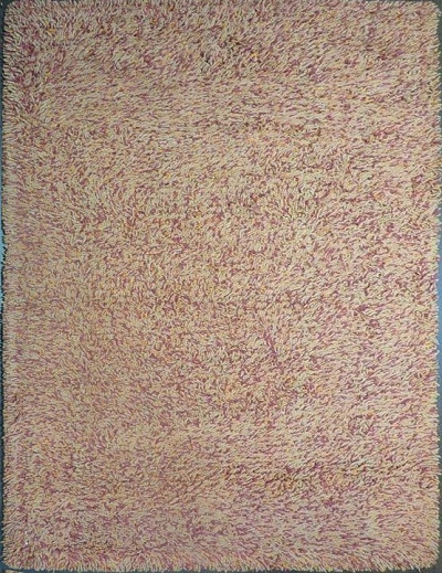 Ковёр 1,70х2,40 Шагги Wool Tep rust 290