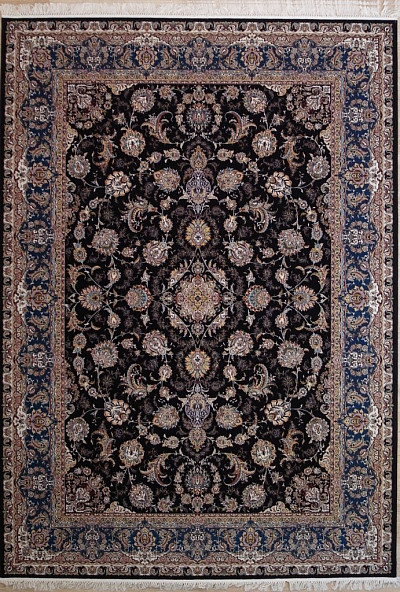 Ковёр 2,50х3,50 Саффави Садра д.браун