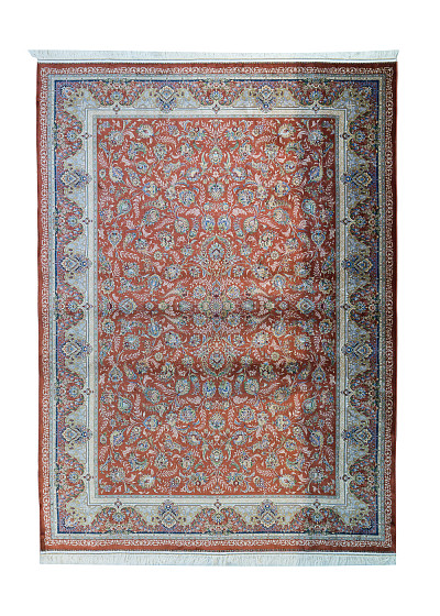 Ковёр 2,50х3,50 Qum G219 terracota