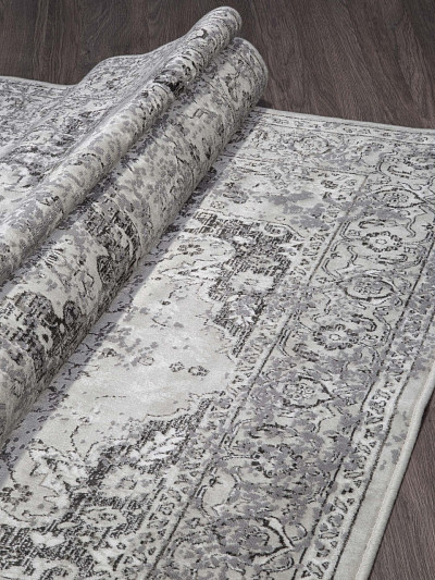 Ковёр 2,80x3,80 RAGOLLE Euphoria 13120 SILVER ANTHRACITE