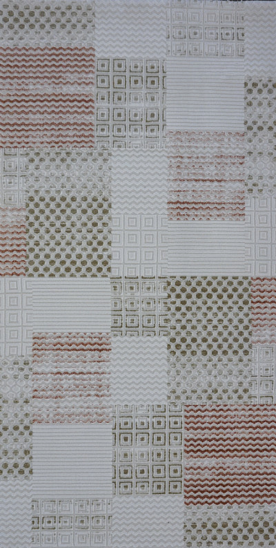 Ковёр 0,80х1,50 Сарай Имге 1231A/пинк