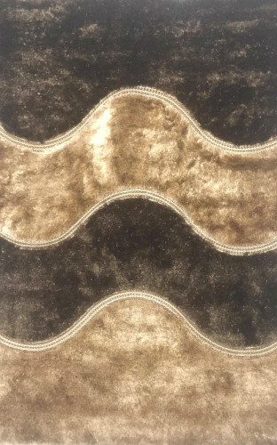 Ковёр 1,20х1,70 Шагги 2406/122А марля