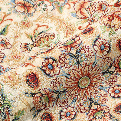 Ковёр 3,00х3,00 QUM G220/8 CREAM