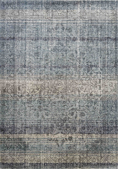 Ковёр 1,50х2,23 EL- 1542LT-Blue