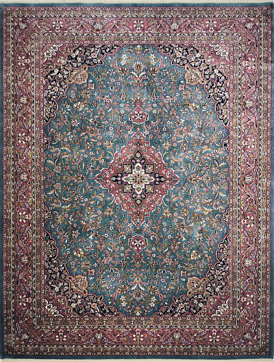 Ковёр 2,49х3,51 Кашан шерсть AR 8 (185182)