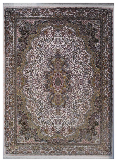 Ковёр 3,00х4,00 Э-Силк Голестан Крем 3002