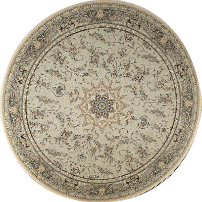 Ковёр 2,00х2,00 248-C/4 машинная работа акрил (круг)