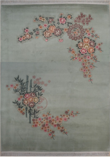 Ковёр 2,50х3,50 ШЕРСТЬ 90L 7088/292