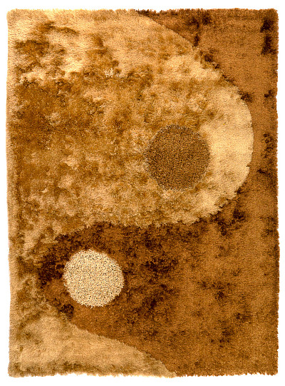 Ковёр 1,60х2,25 Шагги 2406/117А марля