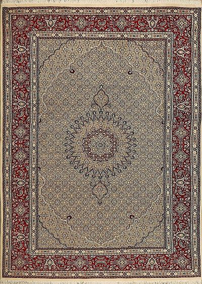 Ковёр 1,96х2,95 Муд 1321