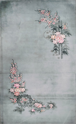 Ковёр 2,00х4,00 ШЕРСТЬ 90L