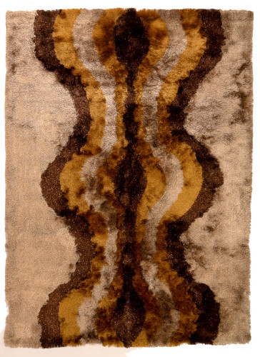 Ковёр 1,60х2,30 Шагги 2406/110A марля