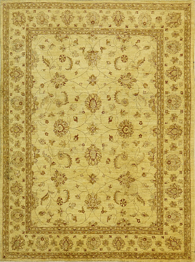 Ковёр 2,40х3,29 AL 19 ЧЕБИ W/W шерсть 272 Афганистан