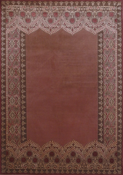 Ковёр 1,70х2,40 С.Вичини 200L+шёлк K-02A