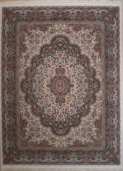 Ковёр 3,00х4,00 Саффави Харир крем