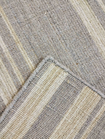 Ковёр 2,44х3,05 Килим Grey stripes Grey 01 (182734)
