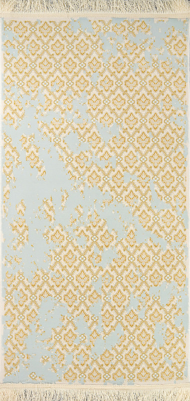 Ковёр 0,70х1,40 Исфахан 1804 Беж