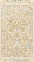 Ковёр 0,50х0,80 Исфахан 1801 Беж