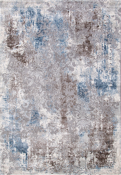 Ковёр 1,60x3,00 KARMEN HALI-ARMINA 03853A-BLUE/BLUE