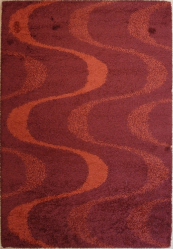 Ковёр 2,40х3,40 Шагги 907 ред