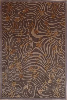 Ковёр 1,20х1,80 C.Вичини 150L+шёлк/DSR-06В/W/S-TG1