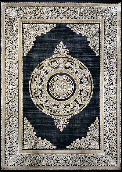 Ковёр 1,60х2,30 IMPERIUS MODERN  A144AY navy