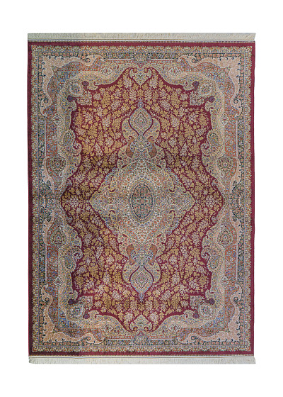 Ковёр 2,00х3,00 Qum G231 dark red