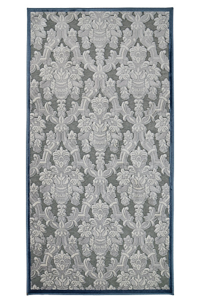 Ковёр 0,80х1,50 MAJESTIC 0VC953 WEDGEWOOD BL66