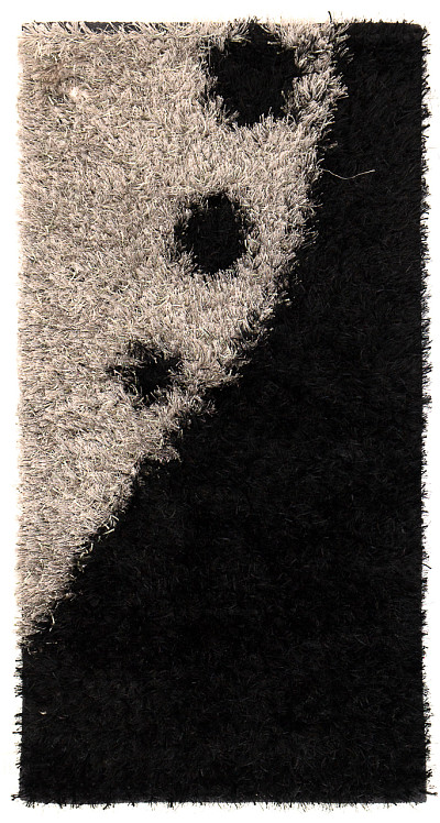 Ковёр 0,57х1,10 Шагги 3101/101B