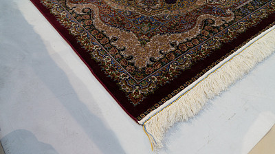 Ковёр 3,00х4,00 Qum G231 dark red