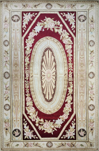 Ковёр 1,52х2,44 Савенери LT-02/379